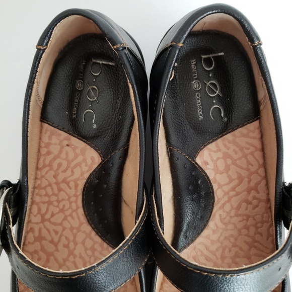 boc | Shoes | Boc Black Mary Jane Shoes Size 7 | Poshmark